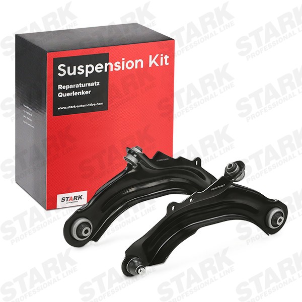 STARK SKSSK-1600517 Repsæt hjulophæng SCÉNIC 1.5 dCi (JM1E, JM16) 106 HK Diesel 2010