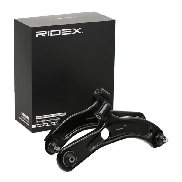 RIDEX 772S0545 Repsæt hjulophæng SWIFT 1.3 4x4 (RS 413, ZD11S) 92 HK Benzin