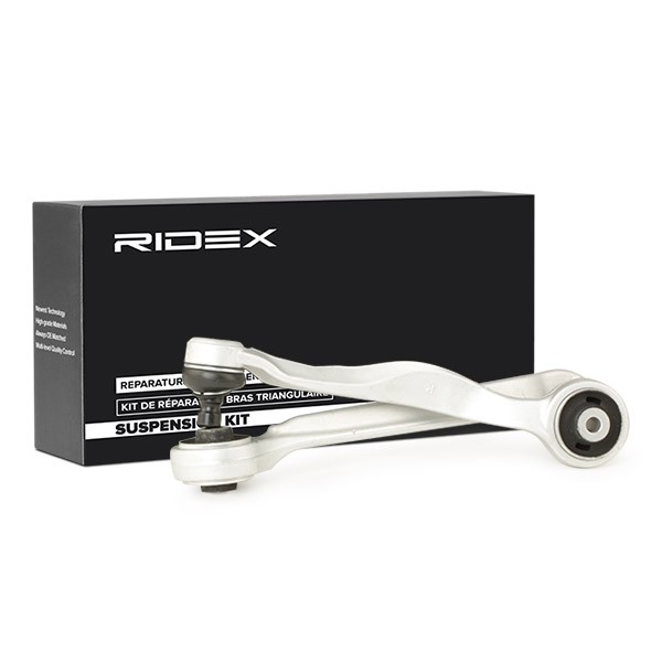 RIDEX 772S0560 Repsæt hjulophæng A4 1.8 T 152 HK Benzin 2001