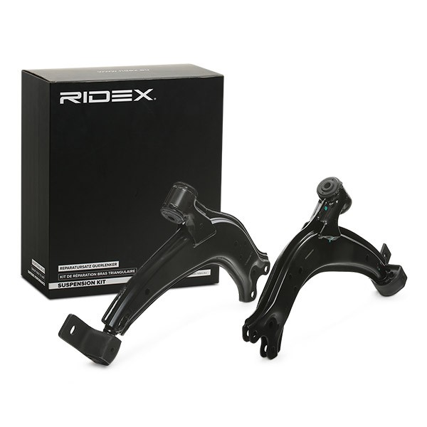 RIDEX 772S0602 Repsæt hjulophæng PARTNER 1.1 60 HK Benzin 2015
