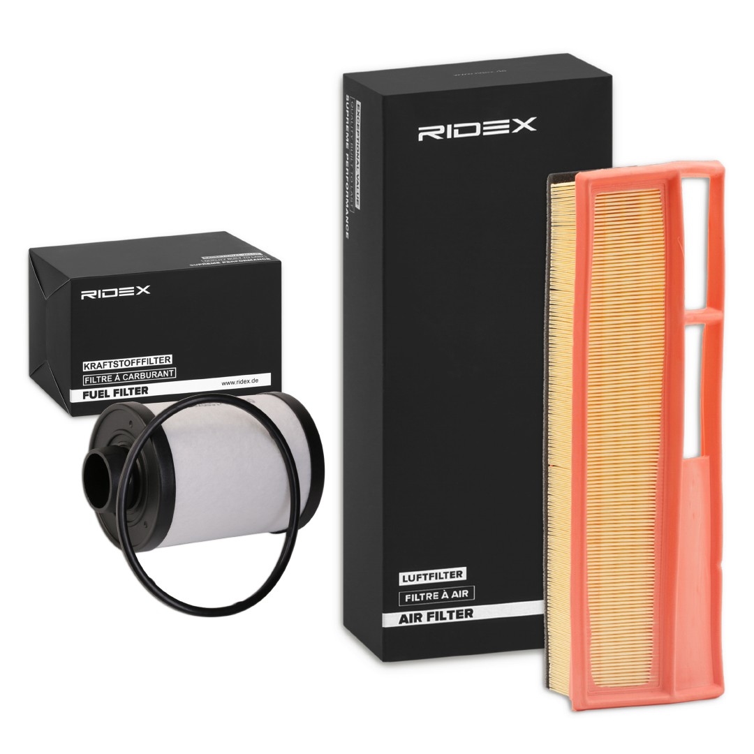 RIDEX Filter-komplekt Artikli number: 4055F34567 soodsalt