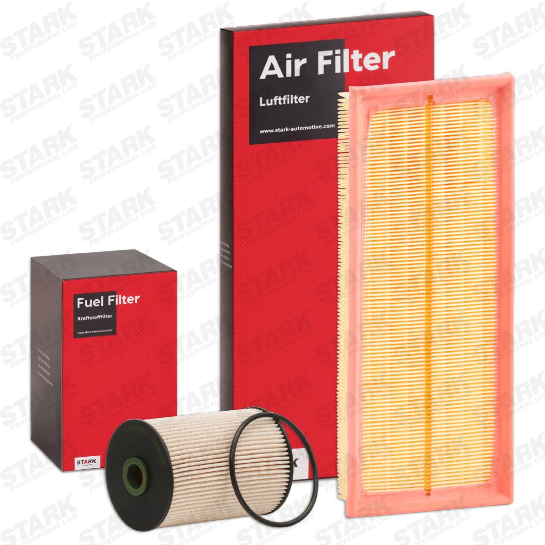 STARK Filter kit Varenummer: SKFS-188114588 billige