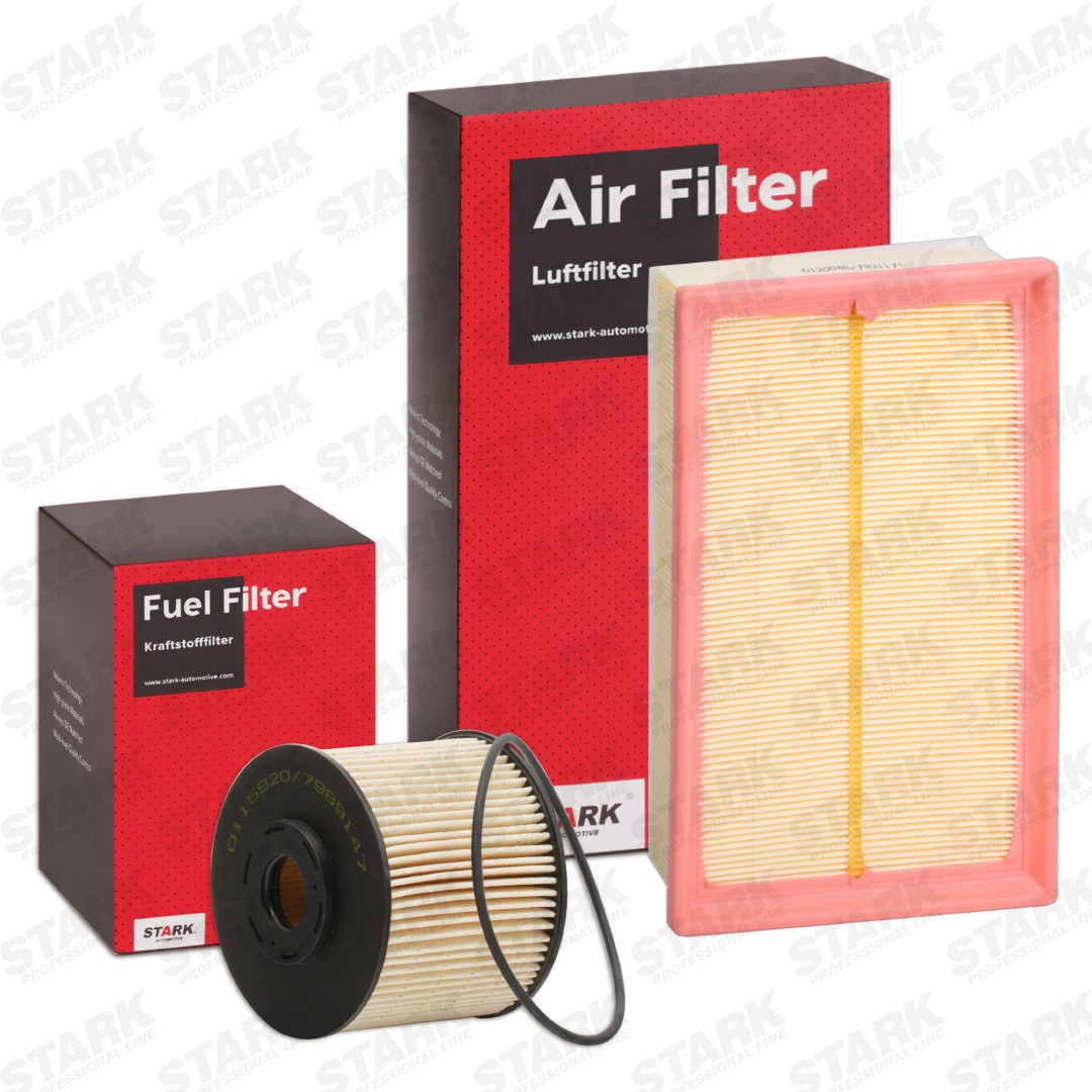 STARK Filter-komplekt Artikli number: SKFS-188114619 soodsalt