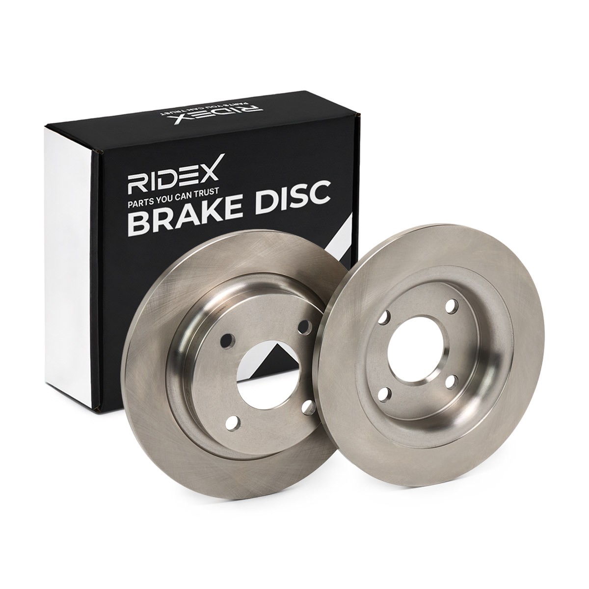 RIDEX Brake disc Article number: 82B2979 cheaply