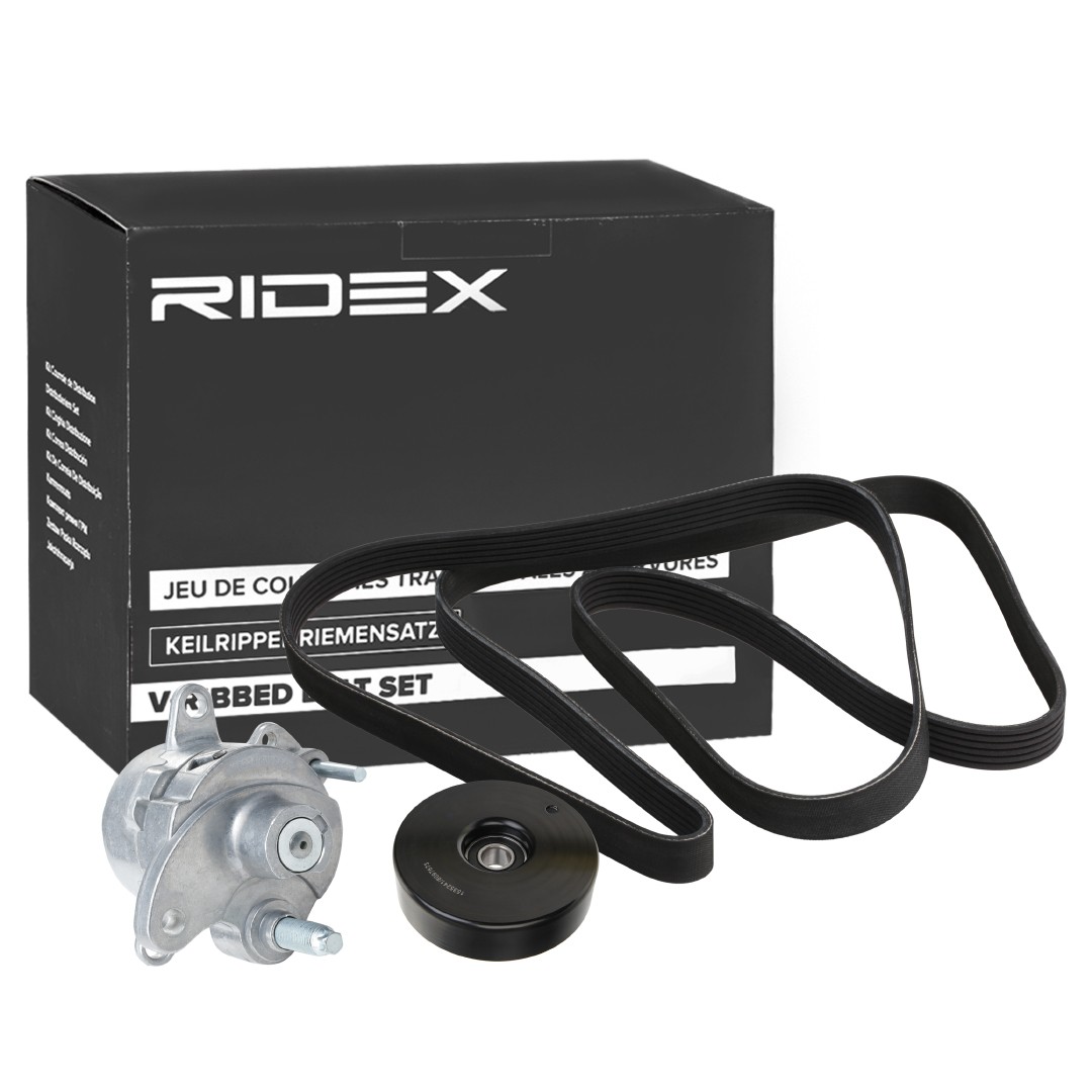 RIDEX Soonrihmakomplekt Artikli number: 542R0750 soodsalt