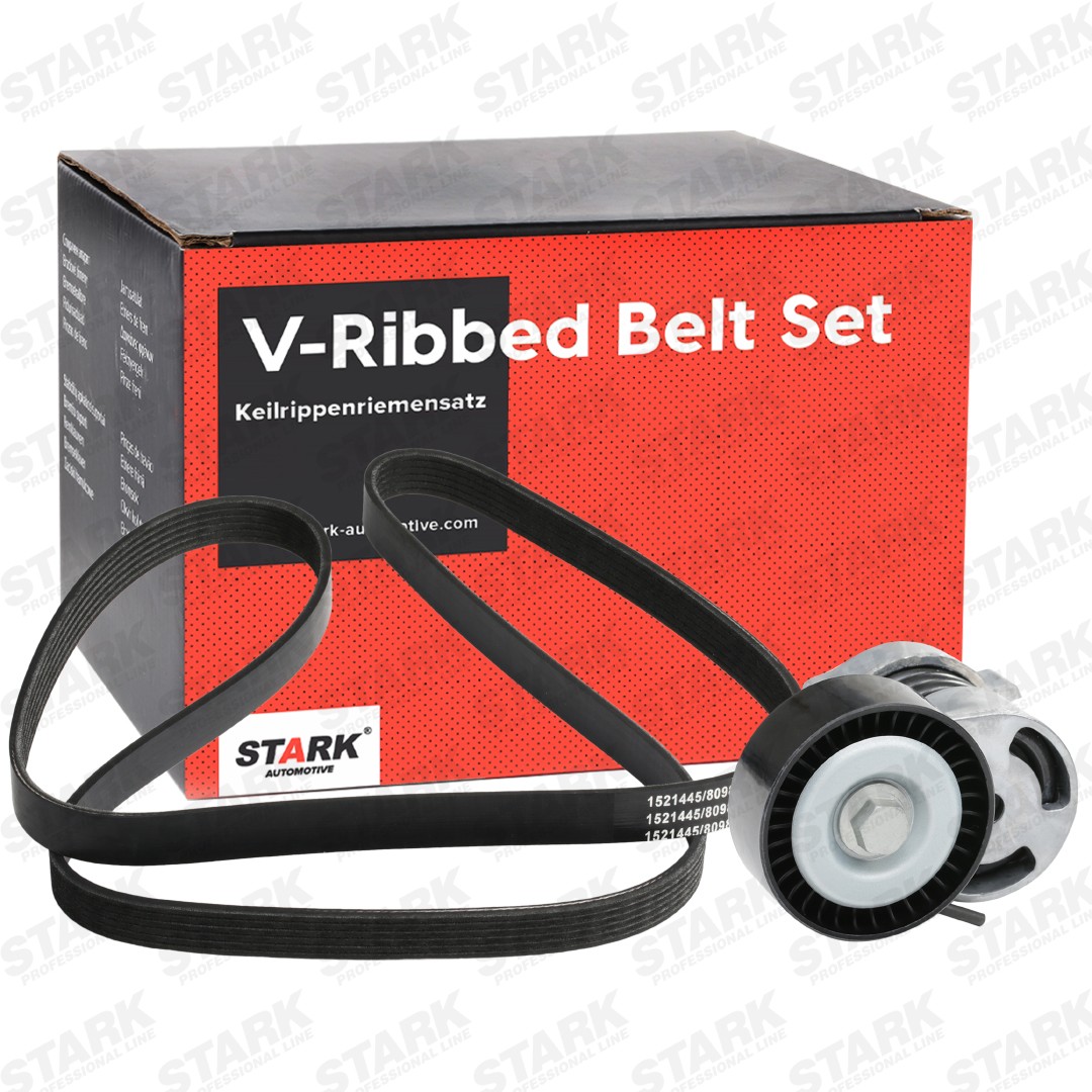STARK V-Ribbed Belt Set Article number: SKRBS-1200749 cheaply