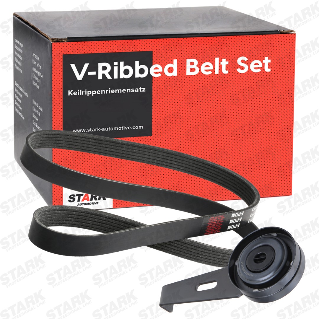 STARK V-Ribbed Belt Set Article number: SKRBS-1200754 cheaply
