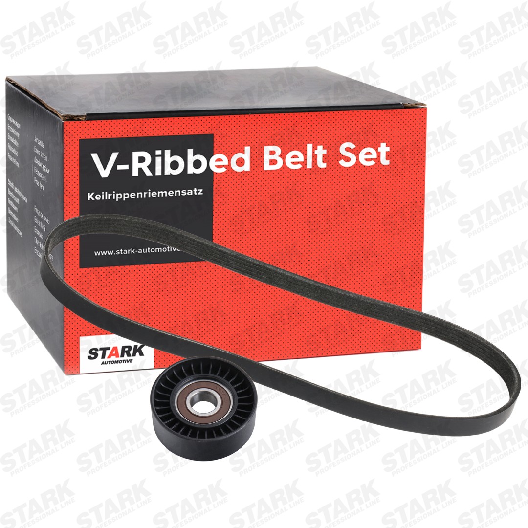 STARK V-Ribbed Belt Set Article number: SKRBS-1200766 cheaply