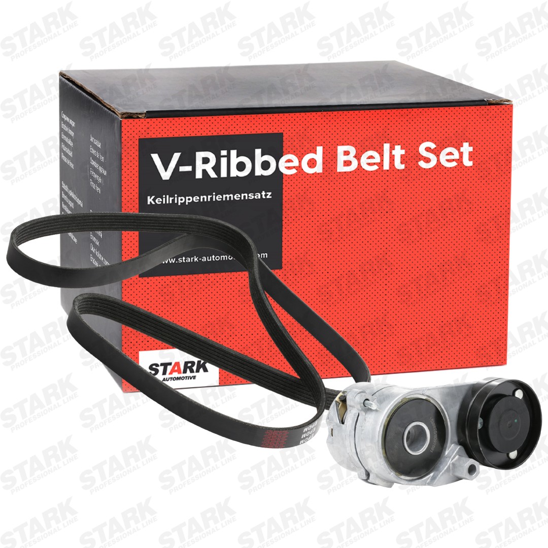STARK V-Ribbed Belt Set Article number: SKRBS-1200769 cheaply