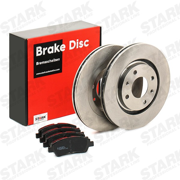 STARK Kit de travões Número de artigo: SKBK-10991142 baixo custo