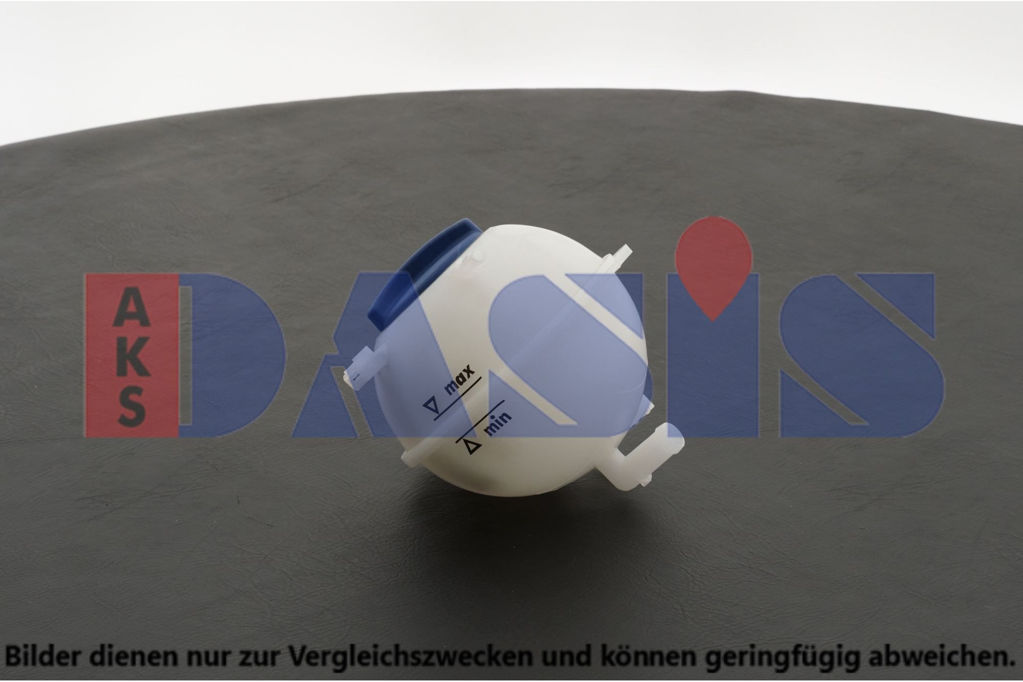 AKS DASIS Coolant expansion tank Article number: 043004N cheaply