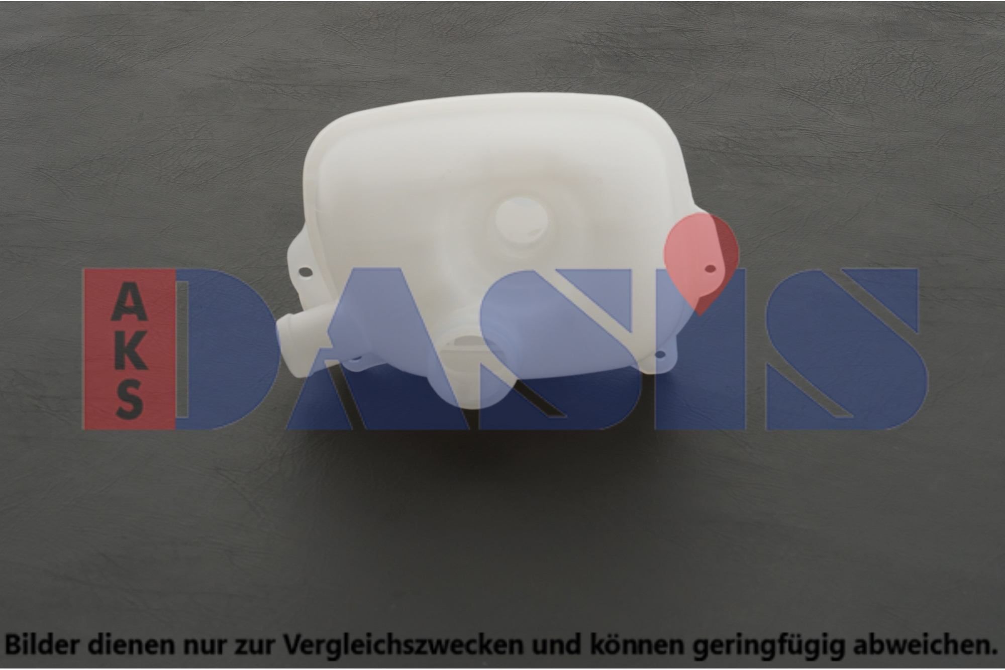 AKS DASIS Coolant expansion tank Article number: 043007N cheaply