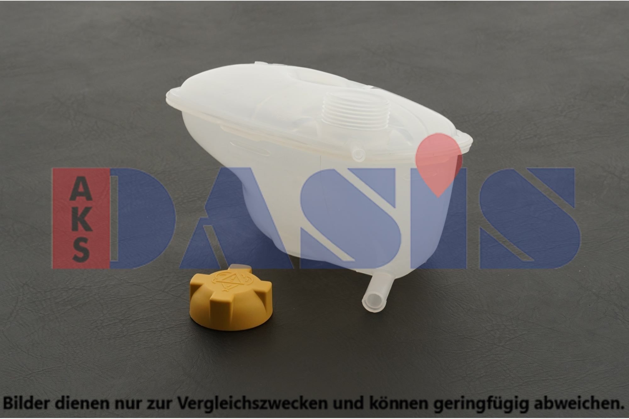 AKS DASIS Coolant expansion tank Article number: 043009N cheaply