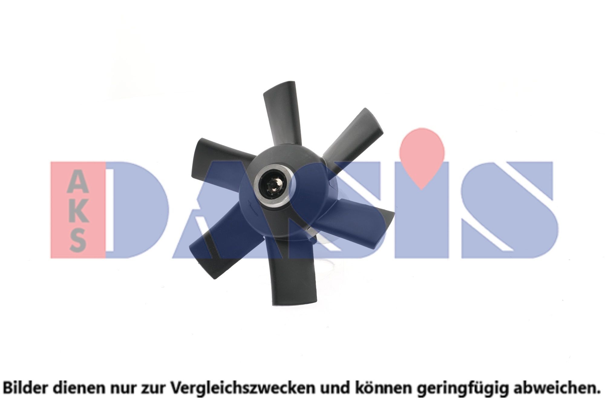 AKS DASIS Fan, radiator Article number: 048023N cheaply