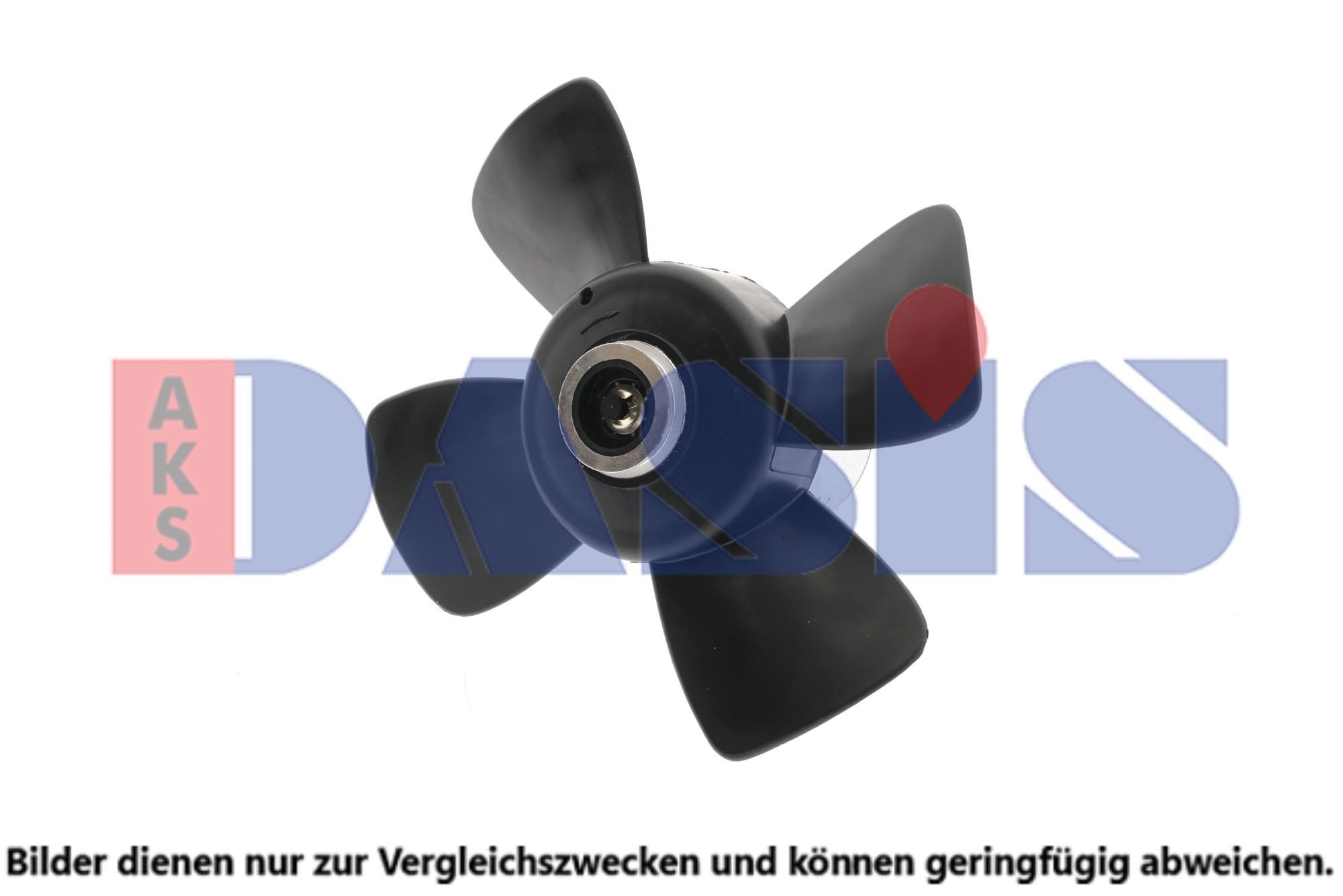 AKS DASIS Fan, radiator Article number: 048190N cheaply
