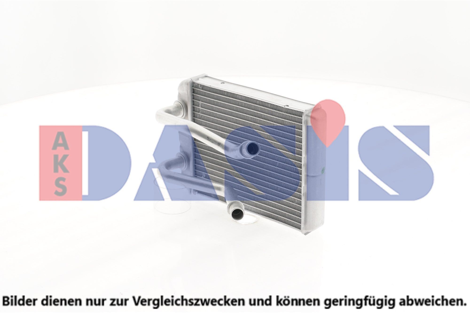 AKS DASIS Heater matrix Article number: 049001N cheaply