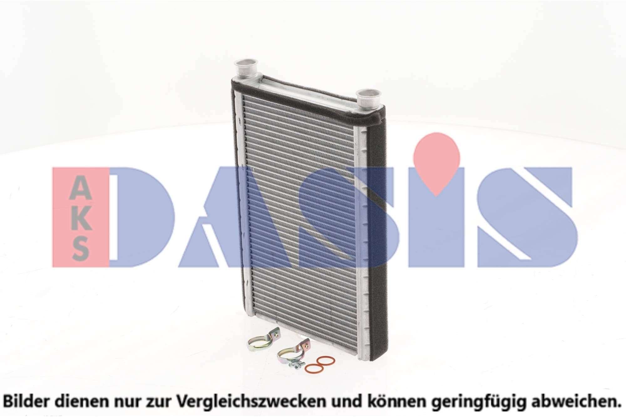 AKS DASIS Heater matrix Article number: 059013N cheaply
