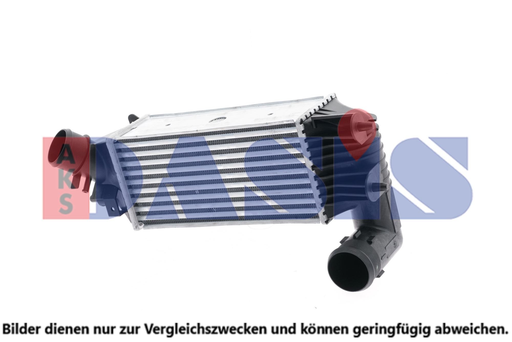AKS DASIS Intercooler Article number: 067080N cheaply