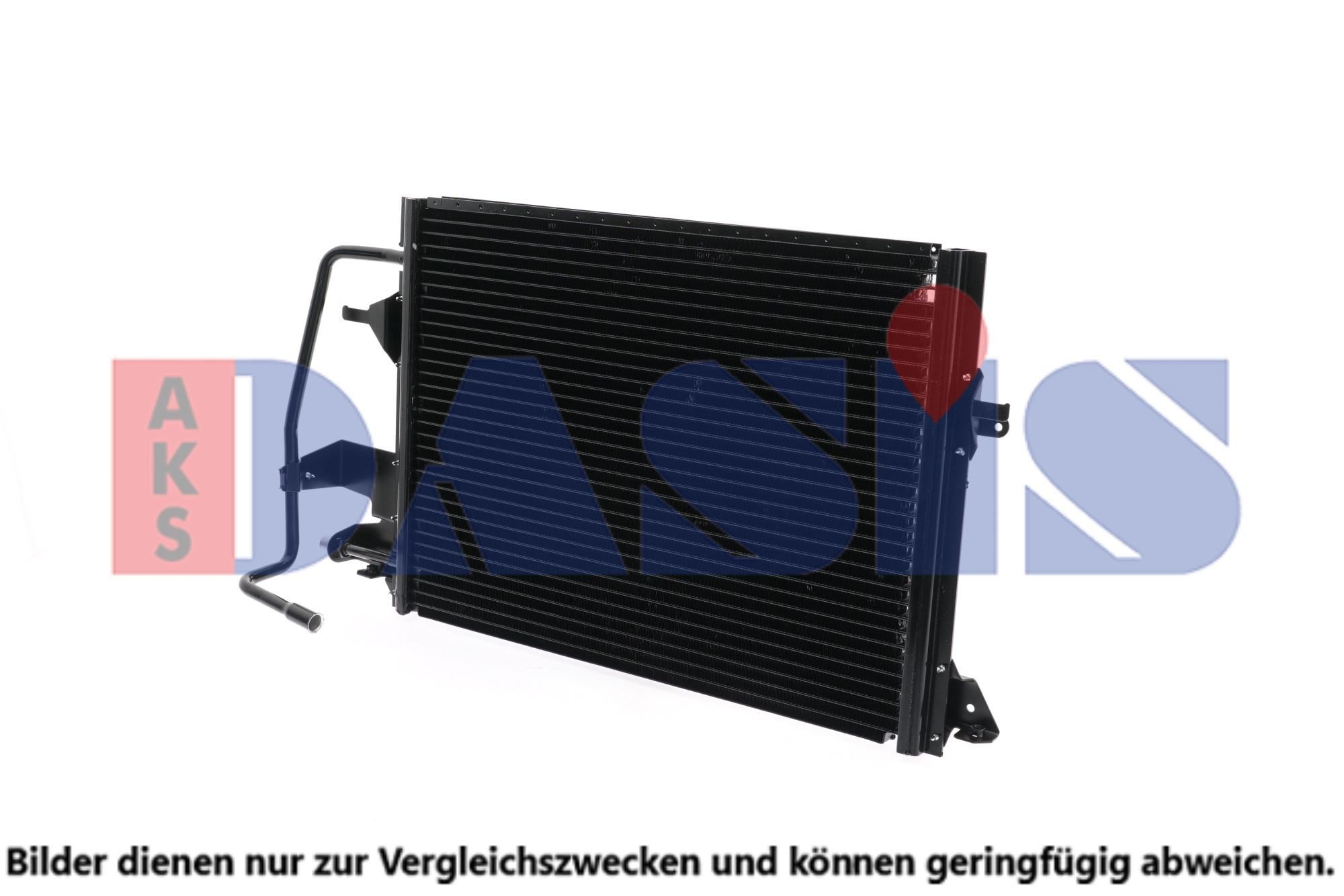 AKS DASIS Air conditioning condenser Article number: 092480N cheaply
