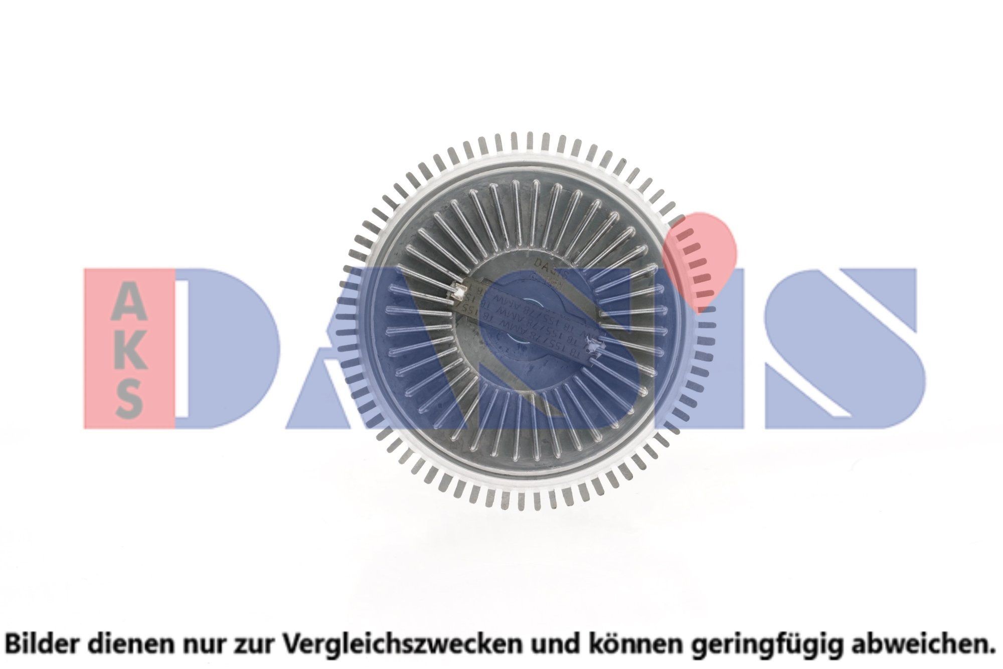 AKS DASIS Fan clutch Article number: 098008N cheaply