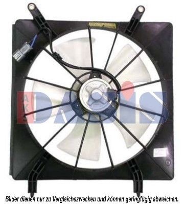 AKS DASIS Radiaatori ventilaator Artikli number: 108007N soodsalt