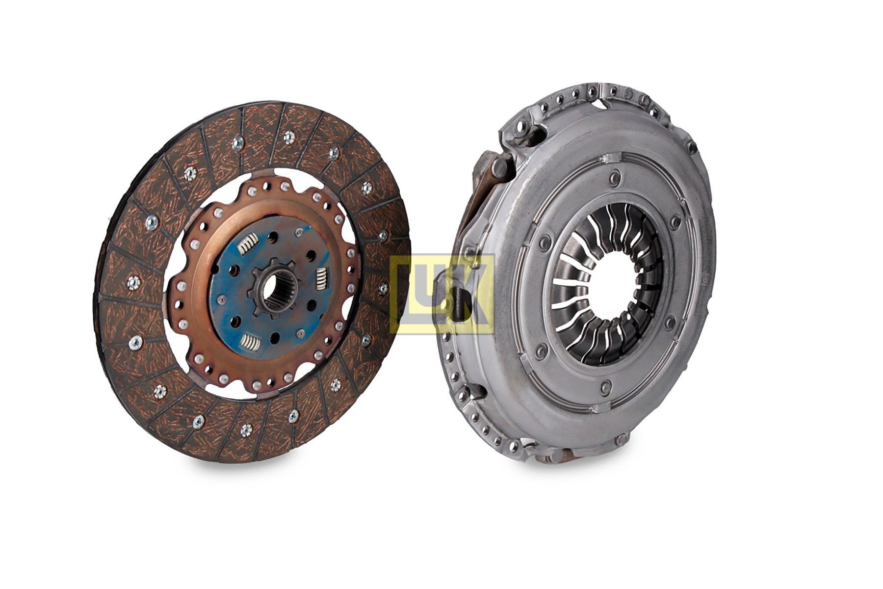 LuK Clutch kit Article number: 624 4074 09 cheaply
