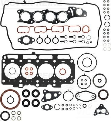 REINZ Full Gasket Set, engine Article number: 01-11063-02 cheaply