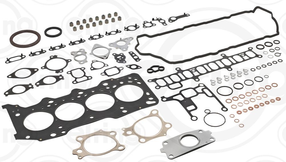 ELRING Full Gasket Set, engine Article number: 550.390 cheaply