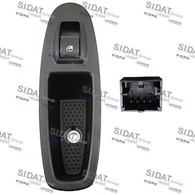 SIDAT Window switch Article number: 5.145323 cheaply