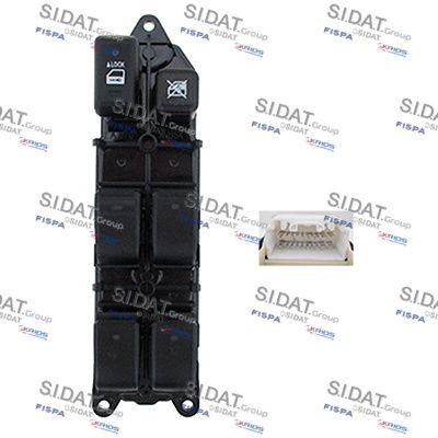 SIDAT Window switch Article number: 5.145432A2 cheaply