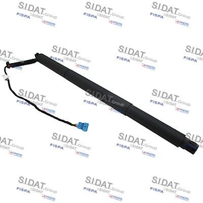 SIDAT Gas Spring, tray (boot / cargo bay) Article number: 760020A2 cheaply