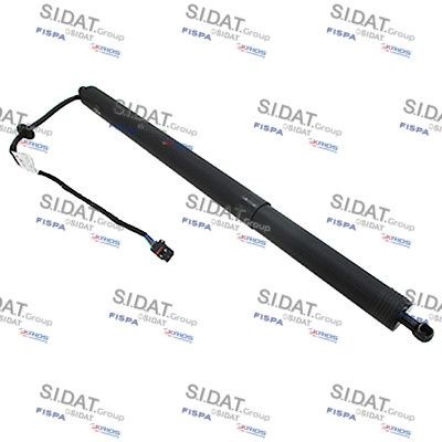 SIDAT Gas Spring, tray (boot / cargo bay) Article number: 760320A2 cheaply
