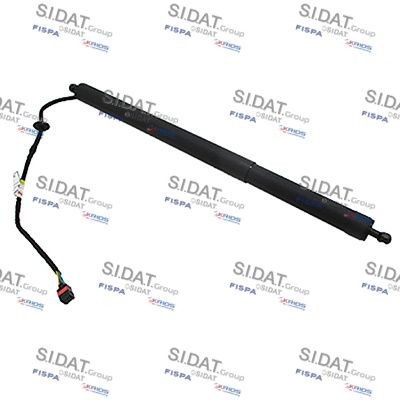 SIDAT Gas Spring, tray (boot / cargo bay) Article number: 760420A2 cheaply