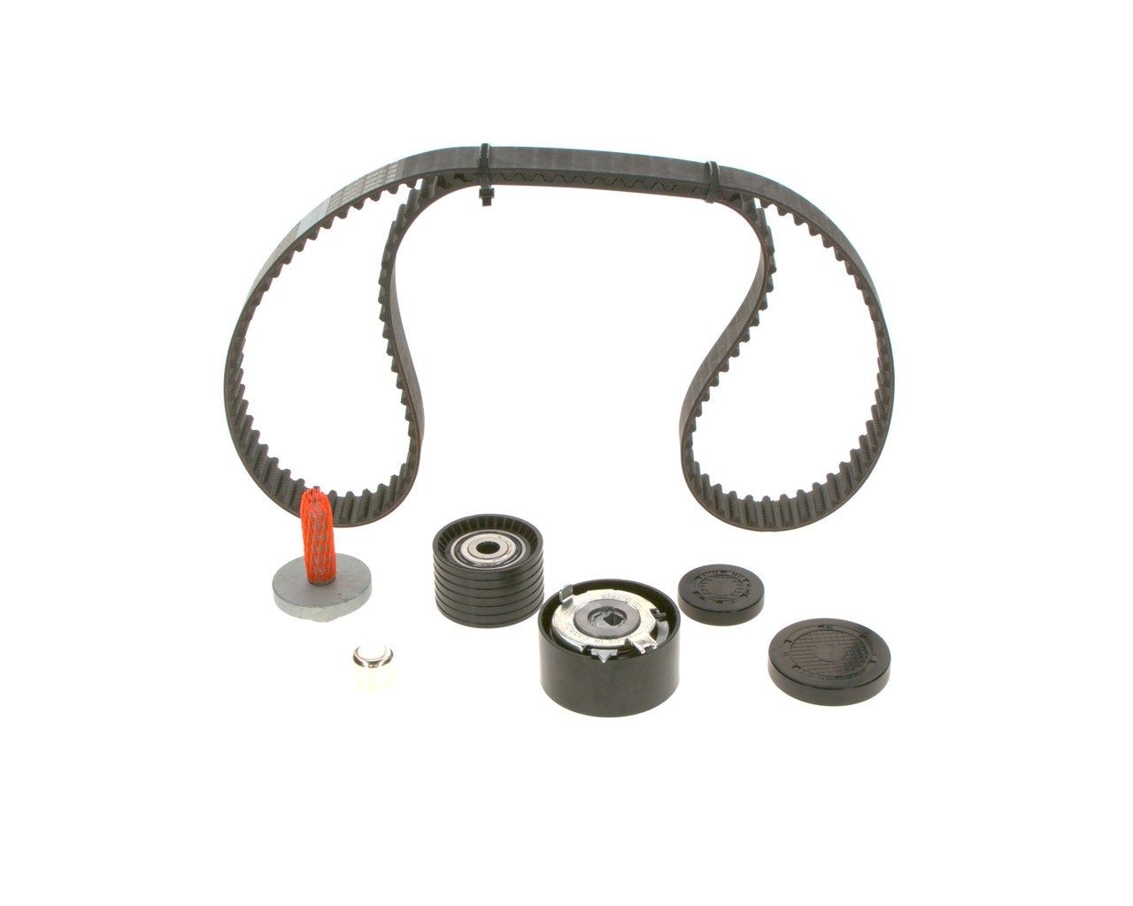 BOSCH Timing belt kit Article number: 1 987 946 702 cheaply