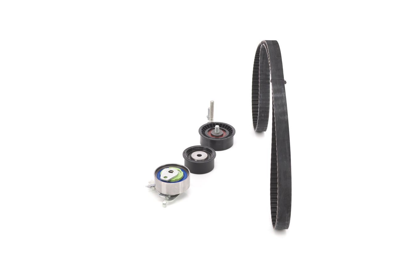 BOSCH Timing belt kit Article number: 1 987 948 989 cheaply