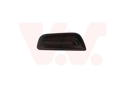 VAN WEZEL Bumper grill Article number: 4075591 cheaply