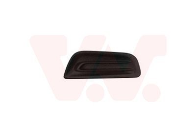 VAN WEZEL Bumper grill Article number: 4075592 cheaply