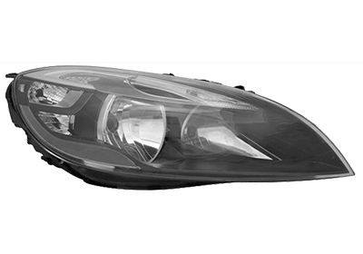 VAN WEZEL Headlight Article number: 5916964 cheaply