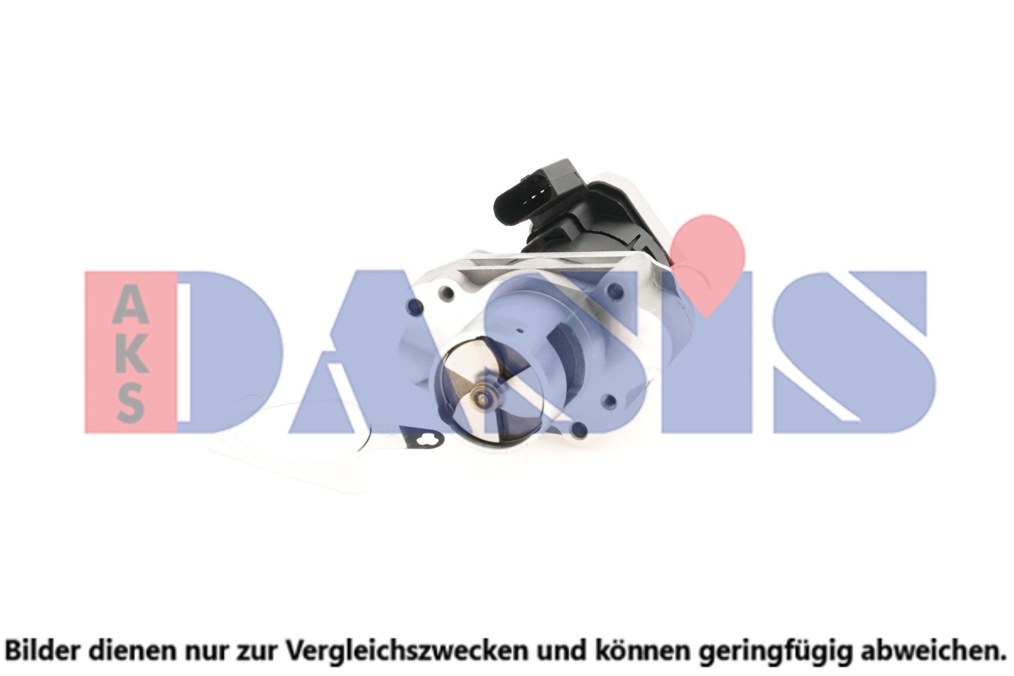 AKS DASIS EGR valve Article number: 125024N cheaply