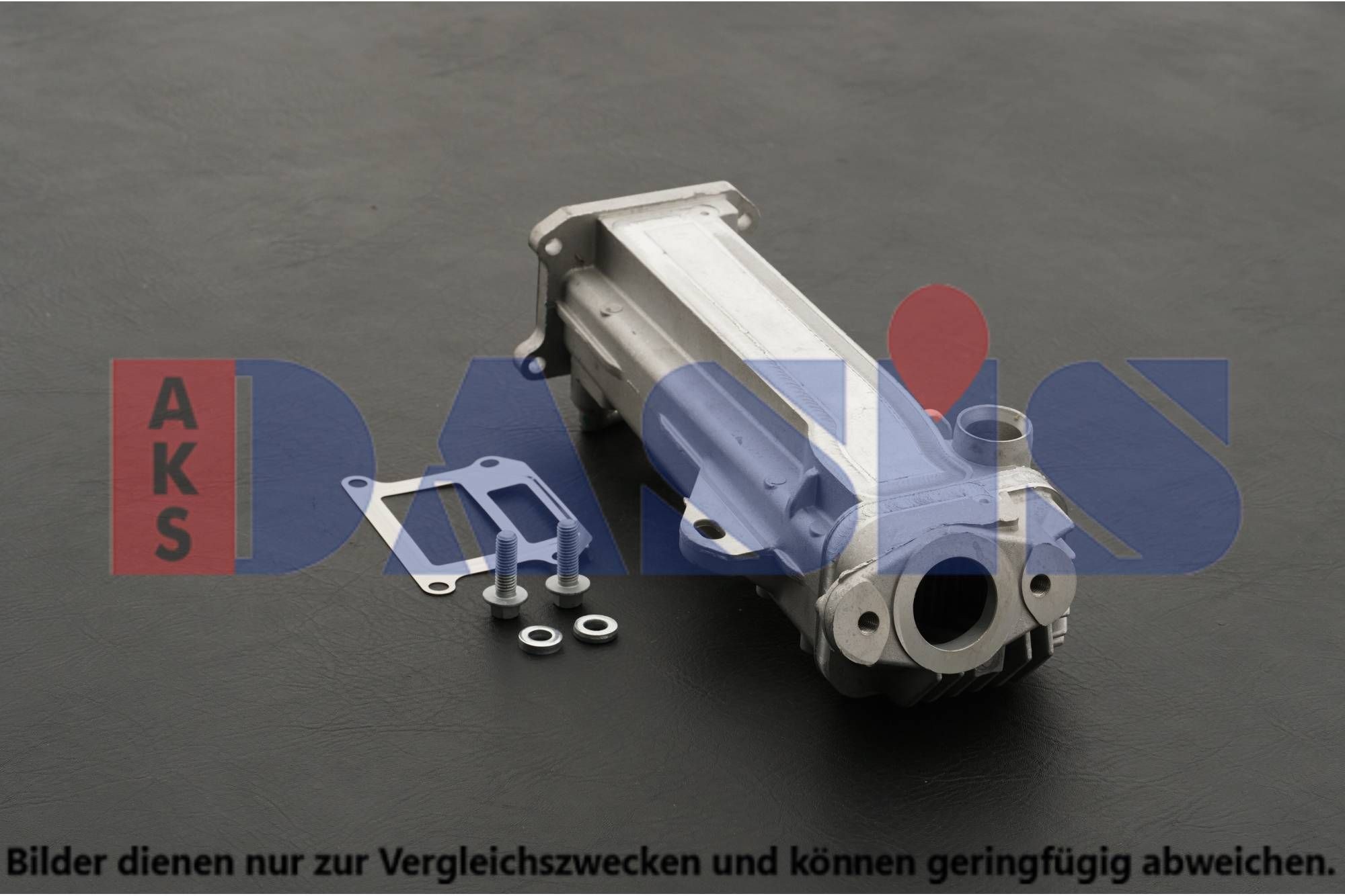 AKS DASIS EGR cooler Article number: 220029N cheaply