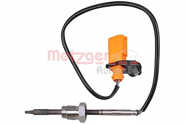 METZGER Sensor, exhaust gas temperature Article number: 0894878 cheaply