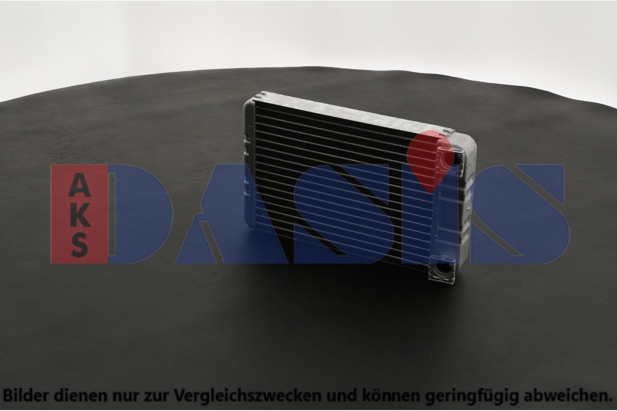 AKS DASIS Heater matrix Article number: 129009N cheaply