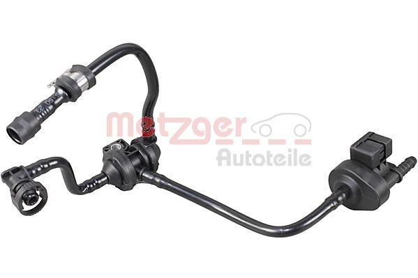 METZGER 2250042 Täite- / õhutusklapp kütusepaagile AMAROK 2.0 TSI 160 HP Bensiin