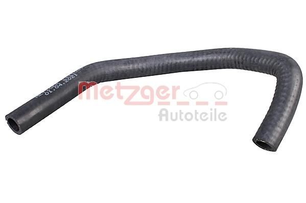 METZGER Radiator hose Article number: 2421089 cheaply