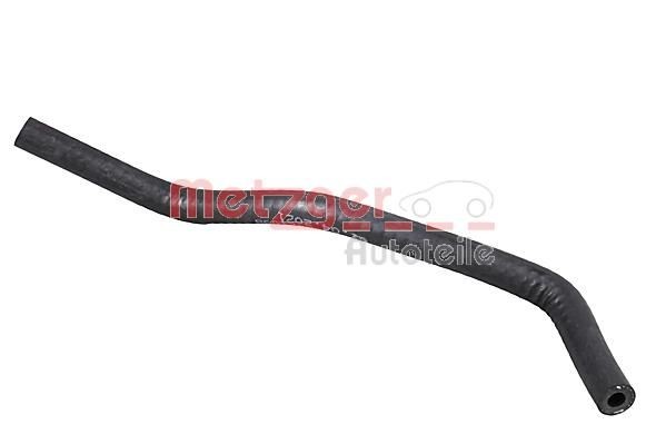METZGER Radiator hose Article number: 2421098 cheaply