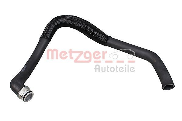 METZGER Radiator hose Article number: 2421102 cheaply