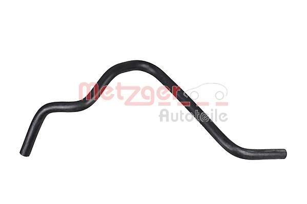 METZGER Radiator hose Article number: 2421103 cheaply
