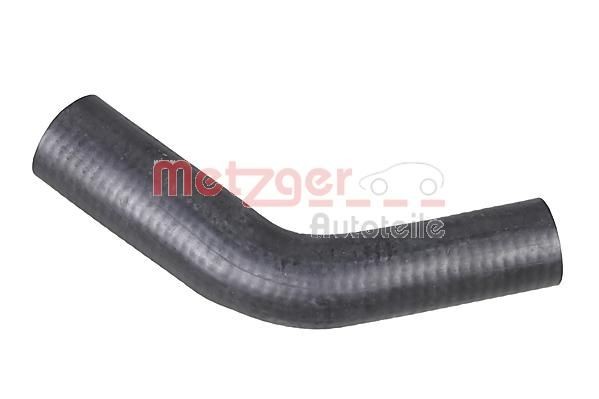 METZGER Radiator hose Article number: 2421105 cheaply