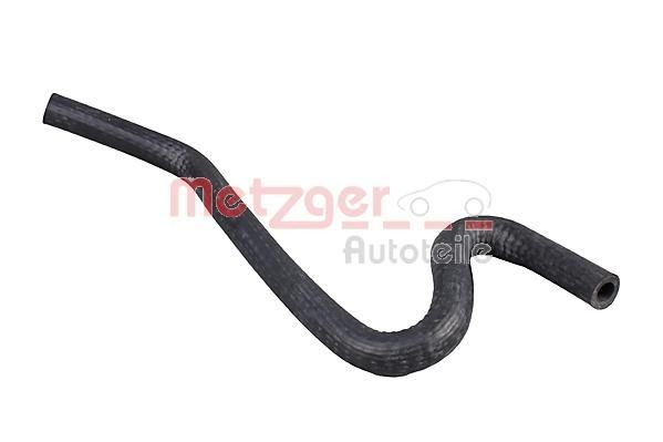 METZGER Radiator hose Article number: 2421147 cheaply