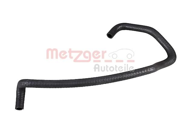 METZGER Radiator hose Article number: 2421148 cheaply